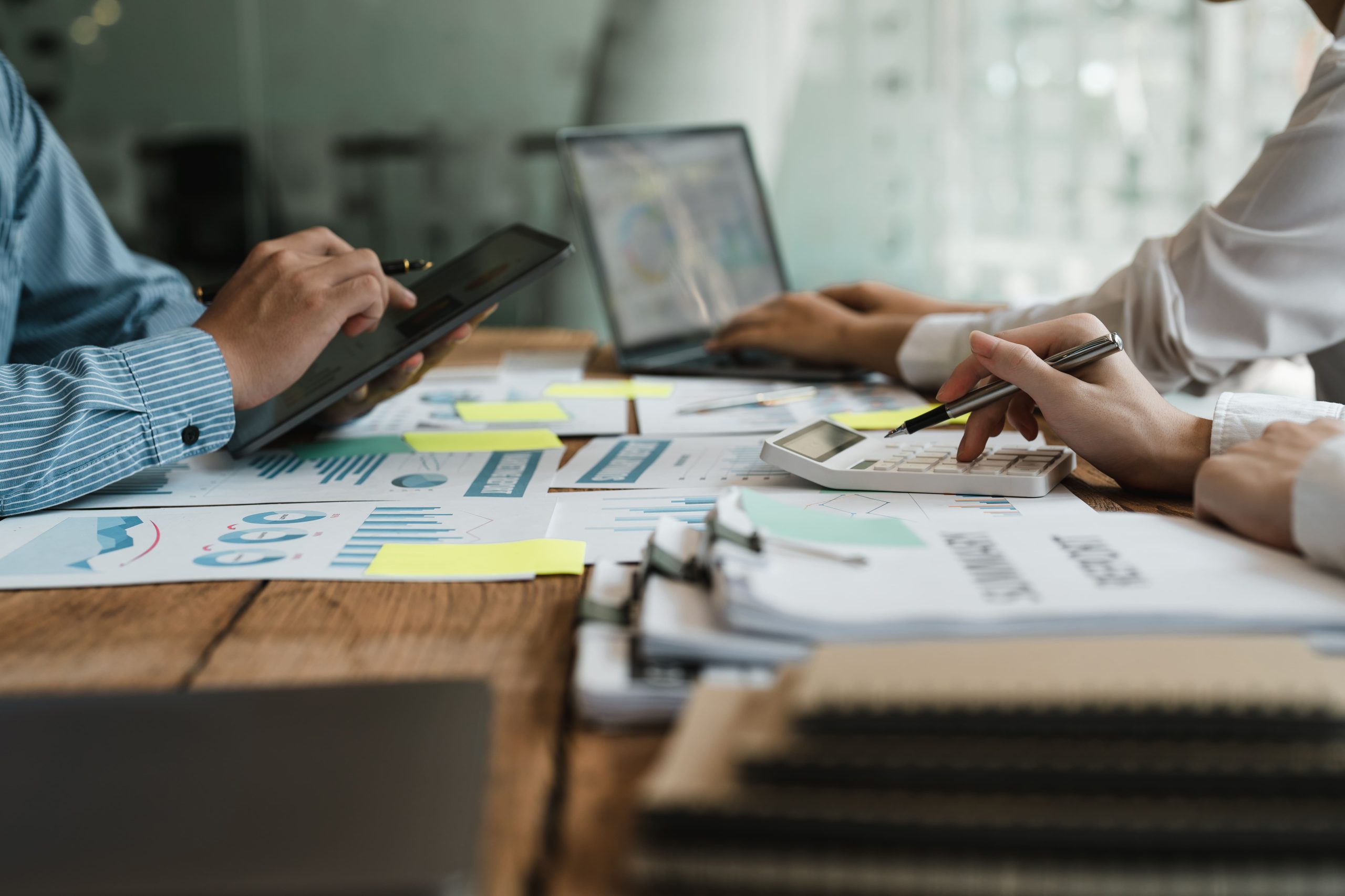 Líderes en asesoría económica Financiera y auditorías